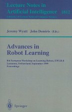 Advances in Robot Learning