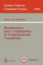Randomness and Completeness in Computational Complexity