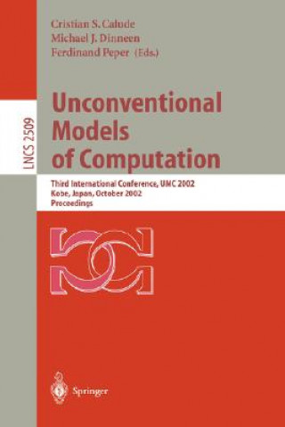 Unconventional Models of Computation