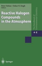 Reactive Halogen Compounds in the Atmosphere