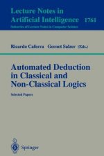 Automated Deduction in Classical and Non-Classical Logics