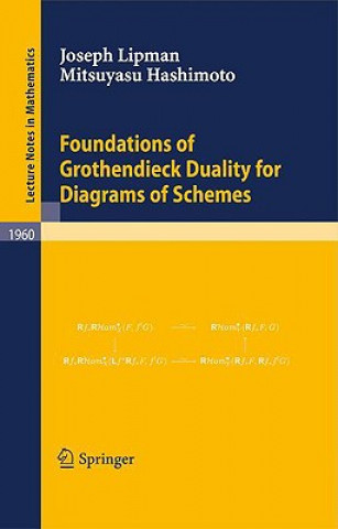 Foundations of Grothendieck Duality for Diagrams of Schemes