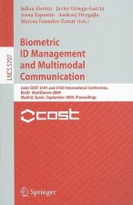Biometric ID Management and Multimodal Communication
