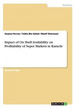 Impact of On Shelf Availability on Profitability of Super Markets in Karachi