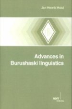 Advances in Burushaski linguistics