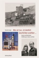Was wir tun, ist letztlich Geschichten erzählen...