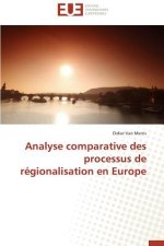 Analyse Comparative Des Processus de R gionalisation En Europe