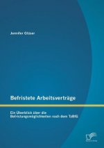 Befristete Arbeitsvertrage