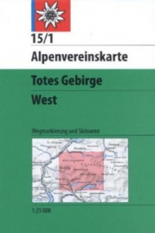 Totes Gebirge West