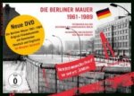 Die Berliner Mauer 1961-1989, m. DVD