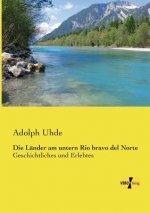 Lander am untern Rio bravo del Norte