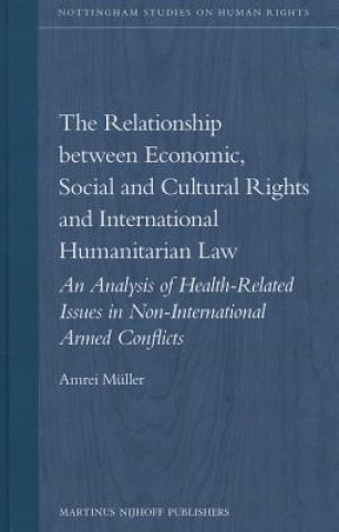 Relationship Between Economic, Social and Cultural Rights an