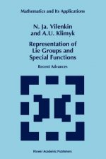Representation of Lie Groups and Special Functions