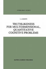 Truthlikeness for Multidimensional, Quantitative Cognitive Problems