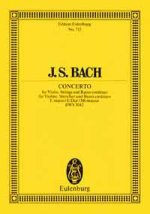 Concerto / Konzert E-Dur