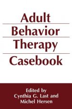 Adult Behavior Therapy Casebook