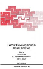Forest Development in Cold Climates
