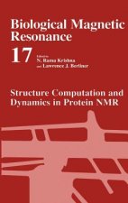 Structure Computation and Dynamics in Protein NMR