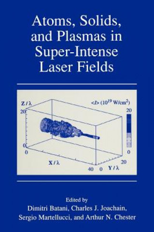 Atoms, Solids, and Plasmas in Super-Intense Laser Fields