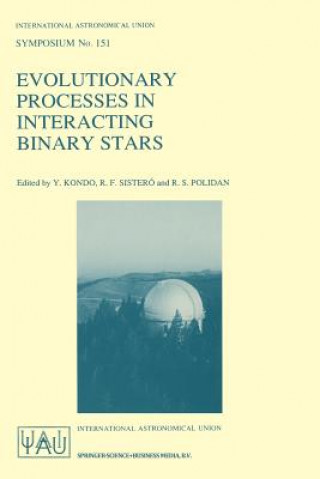 Evolutionary Processes in Interacting Binary Stars