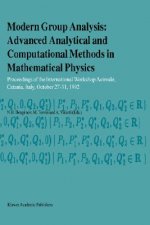 Modern Group Analysis: Advanced Analytical and Computational Methods in Mathematical Physics