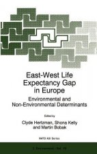 East-West Life Expectancy Gap in Europe