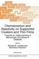 Chemisorption and Reactivity on Supported Clusters and Thin Films: