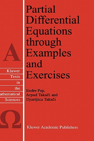 Partial Differential Equations through Examples and Exercises