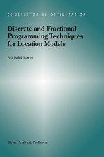 Discrete and Fractional Programming Techniques for Location Models