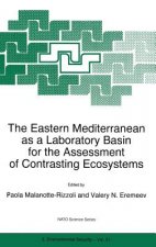 Eastern Mediterranean as a Laboratory Basin for the Assessment of Contrasting Ecosystems