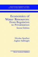 Economics of Water Resources: From Regulation to Privatization