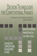 Decision Technologies for Computational Finance