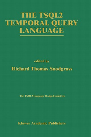 TSQL2 Temporal Query Language