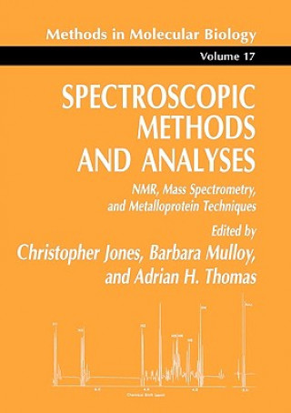 Spectroscopic Methods and Analyses