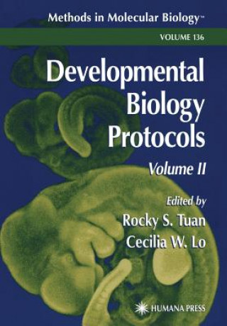 Developmental Biology Protocols