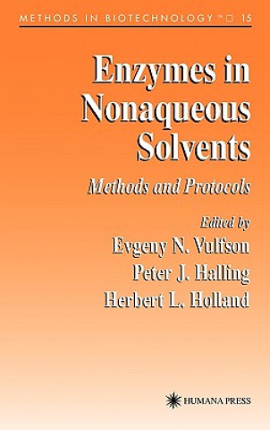 Enzymes in Nonaqueous Solvents