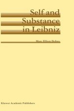 Self and Substance in Leibniz