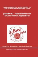 geoENV IV - Geostatistics for Environmental Applications