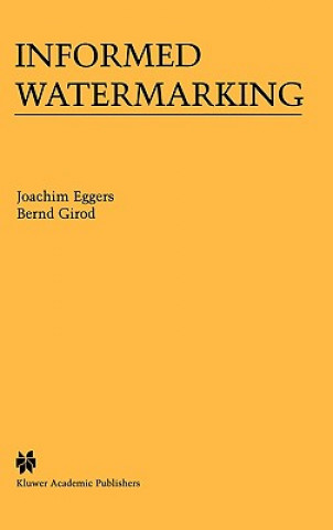Informed Watermarking
