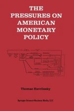 Pressures on American Monetary Policy