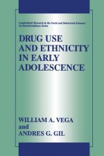 Drug Use and Ethnicity in Early Adolescence