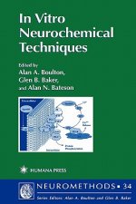 In Vitro Neurochemical Techniques