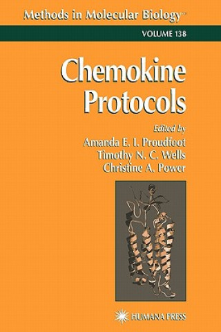 Chemokine Protocols