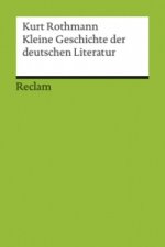 Kleine Geschichte der deutschen Literatur