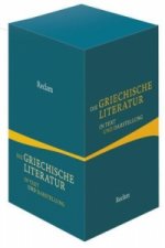 Die griechische Literatur in Text und Darstellung