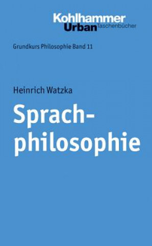 Sprachphilosophie