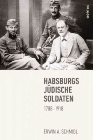 Habsburgs jüdische Soldaten