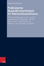 Praktizierte Staatskirchenhoheit im Nationalsozialismus