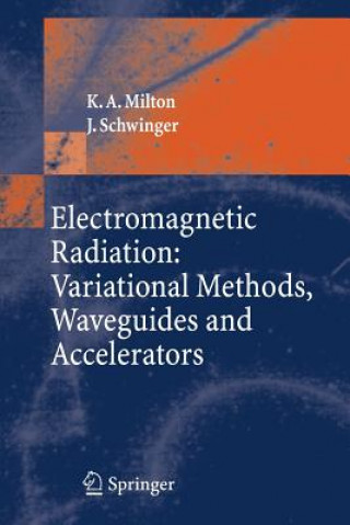 Electromagnetic Radiation: Variational Methods, Waveguides and Accelerators