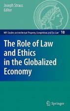 Role of Law and Ethics in the Globalized Economy